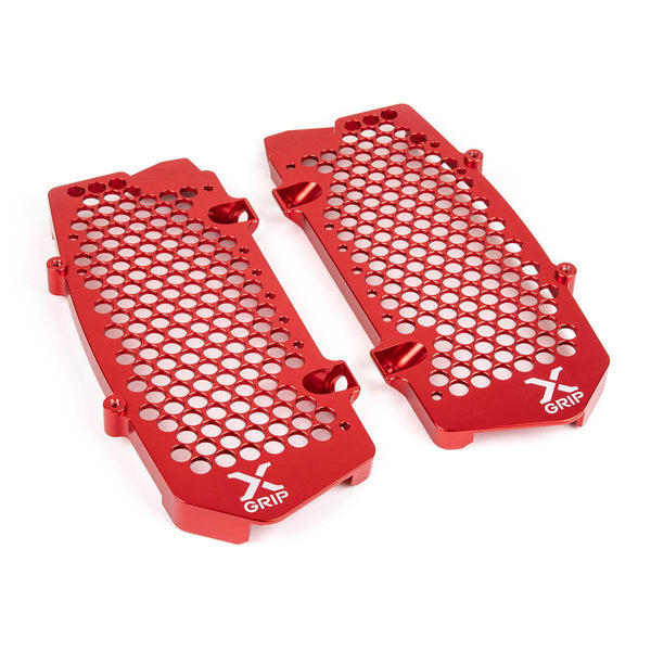 X-grip X-GRIP 水箱护网套装（Radiator Guard Set） KTM / Husqvarna / Gas Gas