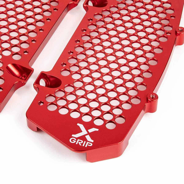 X-grip X-GRIP 水箱护网套装（Radiator Guard Set） KTM / Husqvarna / Gas Gas