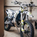X-grip X-GRIP 水箱护网套装（Radiator Guard Set） KTM / Husqvarna / Gas Gas