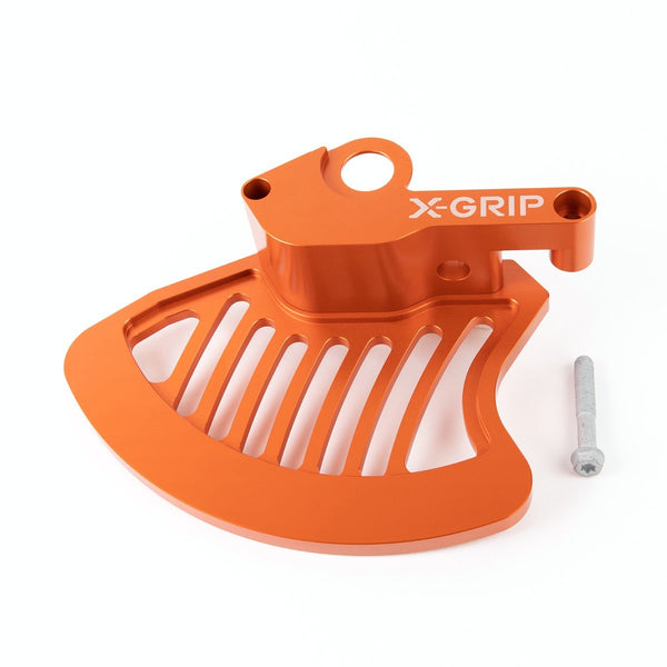 X-grip X-GRIP 前刹车盘保护（Brake Disc Guard, Front） KTM / Husqvarna / Gas Gas