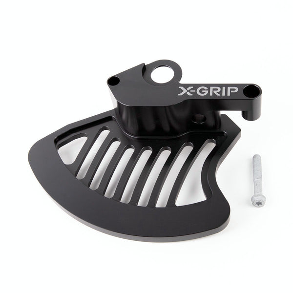 X-grip X-GRIP 前刹车盘保护（Brake Disc Guard, Front） KTM / Husqvarna / Gas Gas