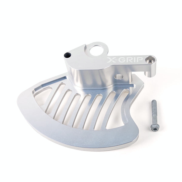 X-grip X-GRIP 前刹车盘保护（Brake Disc Guard, Front） KTM / Husqvarna / Gas Gas