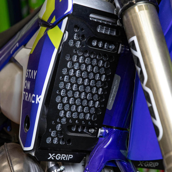 X-grip X-GRIP 水箱护网套装（Radiator Guard Set） Sherco 125-500 2014-2024