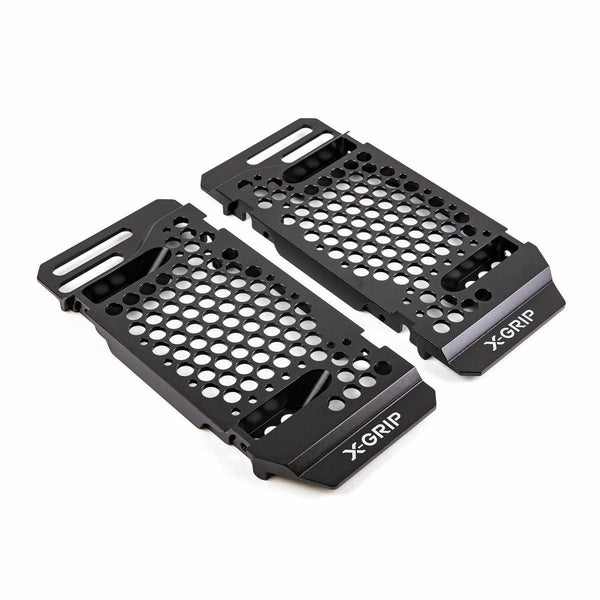 X-grip X-GRIP 水箱护网套装（Radiator Guard Set） Sherco 125-500 2014-2024