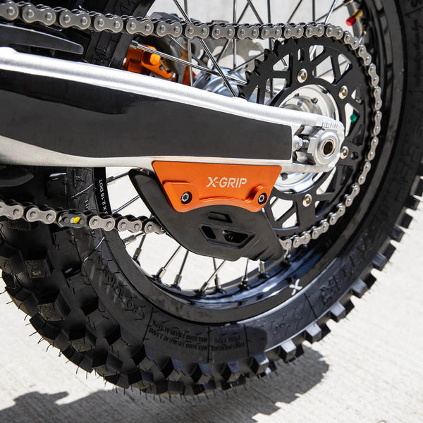 X-GRIP 后平叉保护（Swingarm Guard） KTM / Husqvarna / Gas Gas
