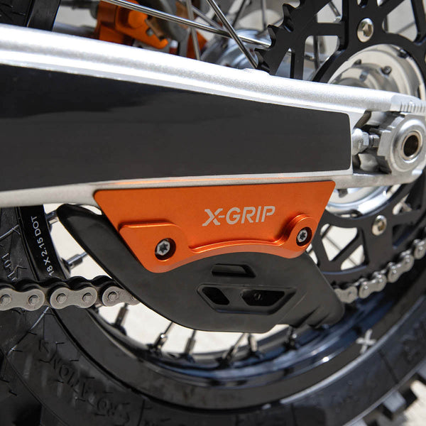 X-GRIP 后平叉保护（Swingarm Guard） KTM / Husqvarna / Gas Gas