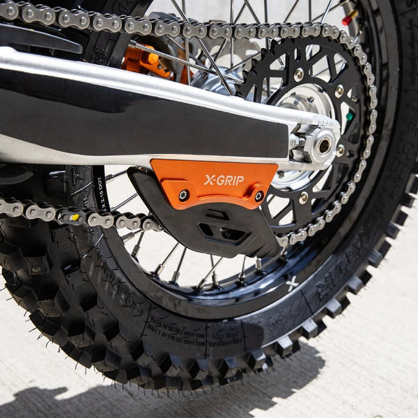 X-GRIP 后平叉保护（Swingarm Guard） KTM / Husqvarna / Gas Gas
