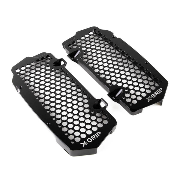 X-grip X-GRIP 水箱护网套装（Radiator Guard Set） KTM / Husqvarna / Gas Gas