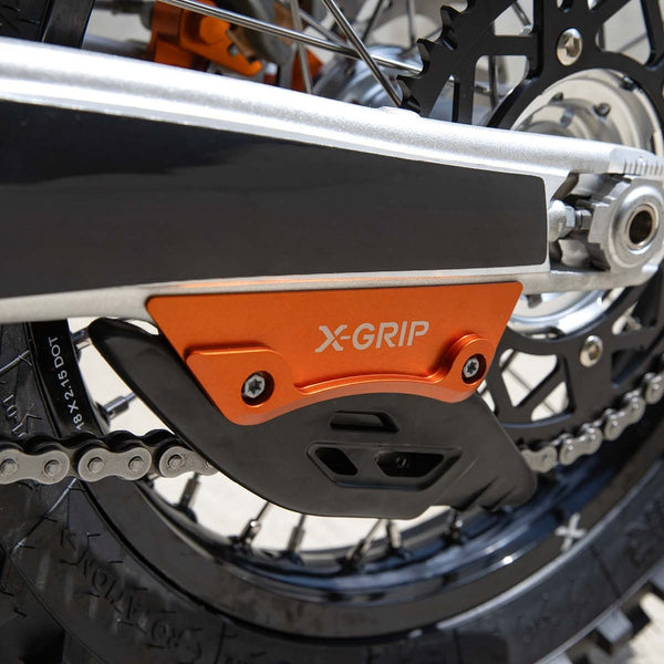 X-GRIP 后平叉保护（Swingarm Guard） KTM / Husqvarna / Gas Gas