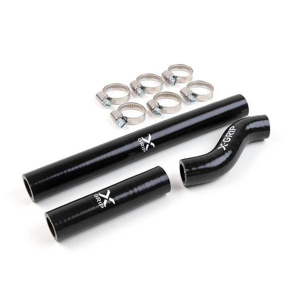 X-GRIP Silicone Radiator Hose 散热器水管 KTM / Husqvarna 250-300 2017-2019