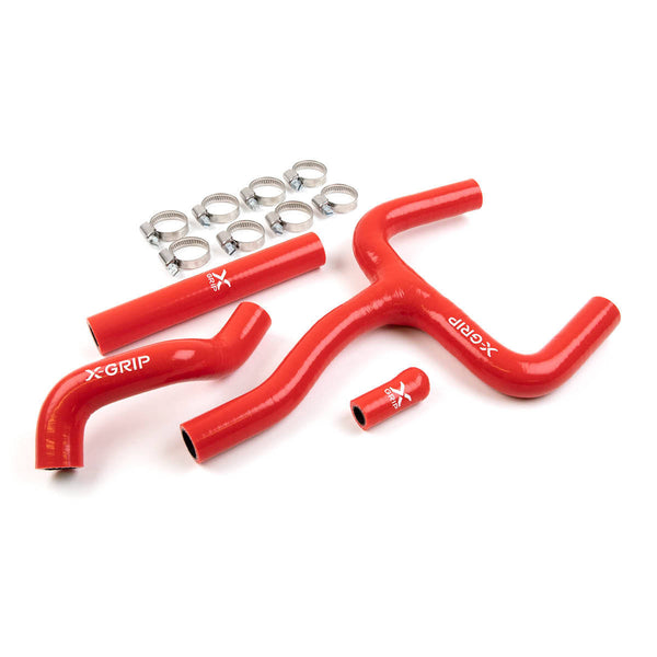 X-GRIP Silicone Radiator Hose 散热器水管 Beta 300 RR / 250 RR 2013-2019
