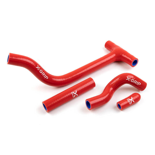 X-GRIP Silicone Radiator Hose 散热器水管 Beta 125-300 2020-2026