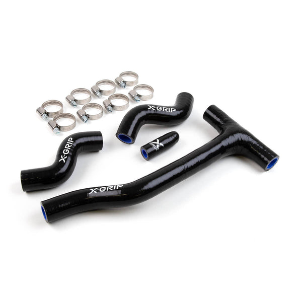 X-GRIP Silicone Radiator Hose 散热器水管 Beta 350-500 2020-2026