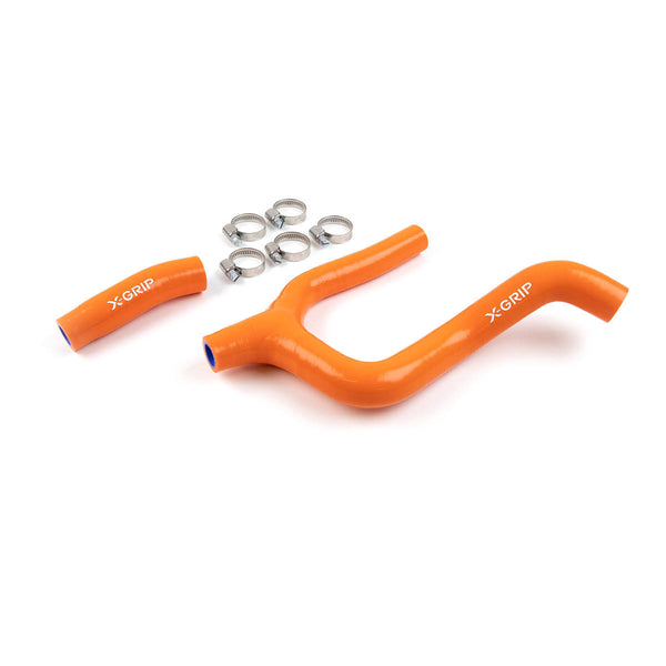 X-GRIP Silicone Radiator Hose 散热器水管 KTM / Husqvarna / Gas Gas