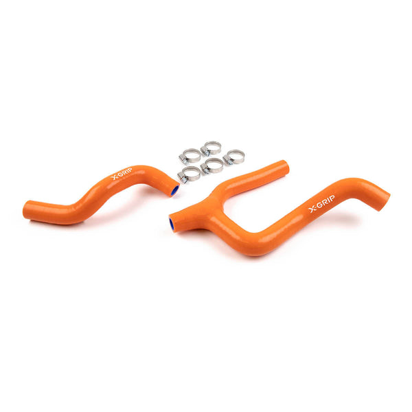 X-GRIP Silicone Radiator Hose 散热器水管 KTM / Husqvarna / Gas Gas