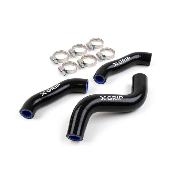 X-GRIP Silicone Radiator Hose 散热器水管 KTM / Husqvarna / Gas Gas