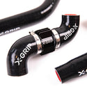 X-GRIP Silicone Radiator Hose 散热器水管 KTM / Husqvarna / Gas Gas