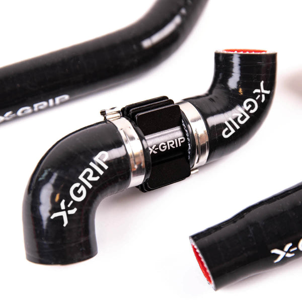 X-GRIP Silicone Radiator Hose 散热器水管 KTM / Husqvarna / Gas Gas