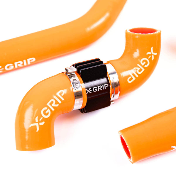 X-GRIP Silicone Radiator Hose 散热器水管 KTM / Husqvarna / Gas Gas