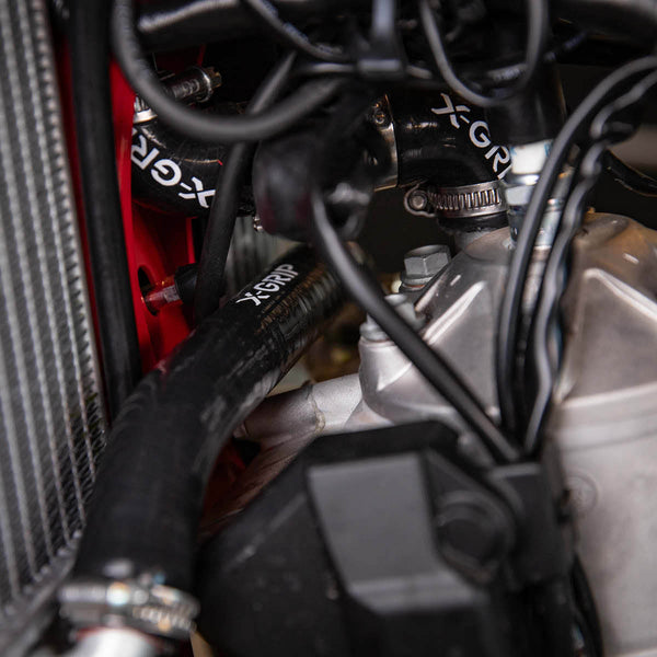 X-GRIP Silicone Radiator Hose 散热器水管 KTM / Husqvarna / Gas Gas