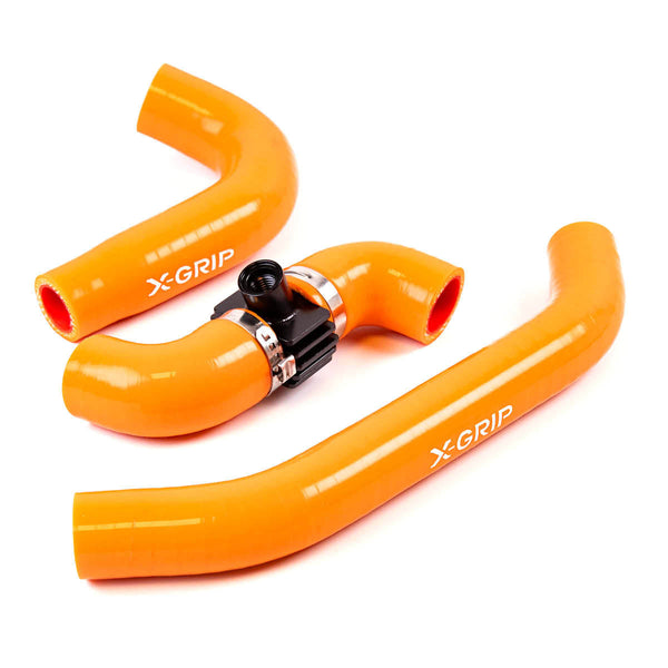 X-GRIP Silicone Radiator Hose 散热器水管 KTM / Husqvarna / Gas Gas