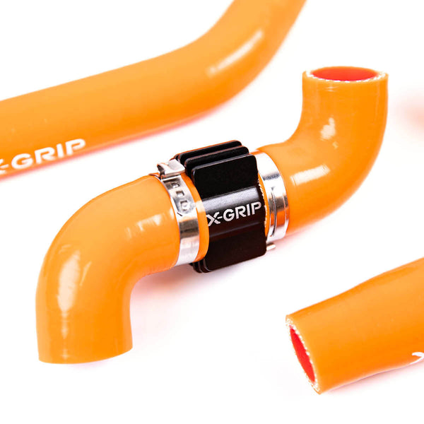 X-GRIP Silicone Radiator Hose 散热器水管 KTM / Husqvarna / Gas Gas