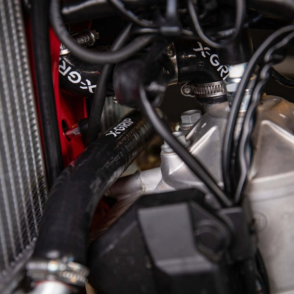 X-GRIP Silicone Radiator Hose 散热器水管 KTM / Husqvarna / Gas Gas