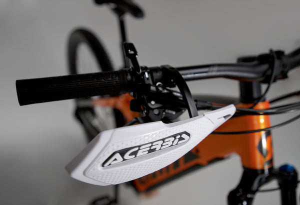 Acerbis X-Elite Handguards KTM / Husqvarna / Gas Gas / Yamaha / Honda / Kawasaki / Suzuki