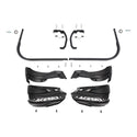 Acerbis ADV TYPE D 护手 Yamaha XTZ700 Ténéré 2024-2026