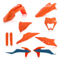 Acerbis 整套车身塑料套件 KTM 150-500 2020-2023