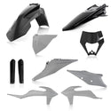 Acerbis 整套车身塑料套件 KTM 150-500 2020-2023