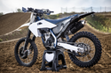 Acerbis 磁吸后平叉保护  KTM / Husqvarna / Gas Gas