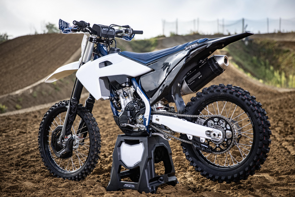Acerbis 磁吸后平叉保护  KTM / Husqvarna / Gas Gas