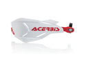 Acerbis X-FACTORY 护手 KTM / Husqvarna / Gas Gas / Yamaha / Honda / Kawasaki / Suzuki / Sherco / Stark Future / Beta / Kove / Rieju
