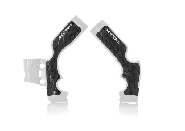 Acerbis X-Grip 车架保护 KTM/HUSQVARNA 红/黑
