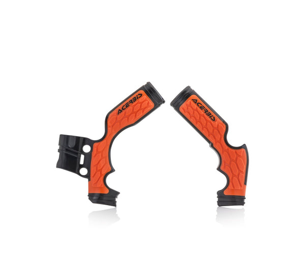Acerbis X-Grip 车架保护 KTM/HUSQVARNA 红/黑