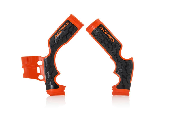 Acerbis X-Grip 车架保护 KTM/HUSQVARNA 红/黑
