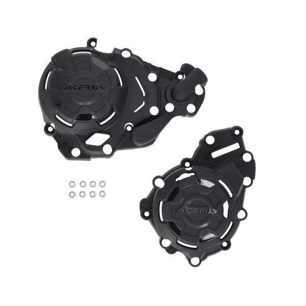 Acerbis X-Power 边盖保护套装 CFMOTO 450 MT 2024-2026
