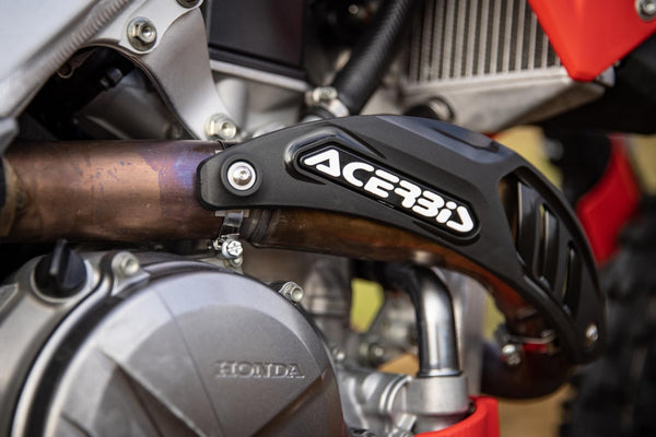Acerbis 排气隔热罩 KTM / Husqvarna / Gas Gas / Honda / Sherco / Beta