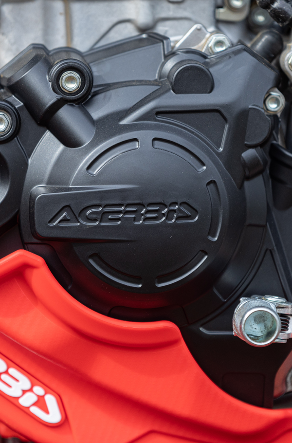 Acerbis X-Power 边盖保护套装 KTM / Husqvarna 250-300 2024-2025