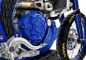 Acerbis X-Power 边盖保护套装 Yamaha YZ450F / YZ450FX / WR450F 2023-2025