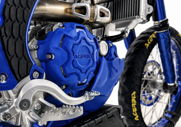 Acerbis X-Power 边盖保护套装 KTM / Husqvarna 250-350 2023-2025