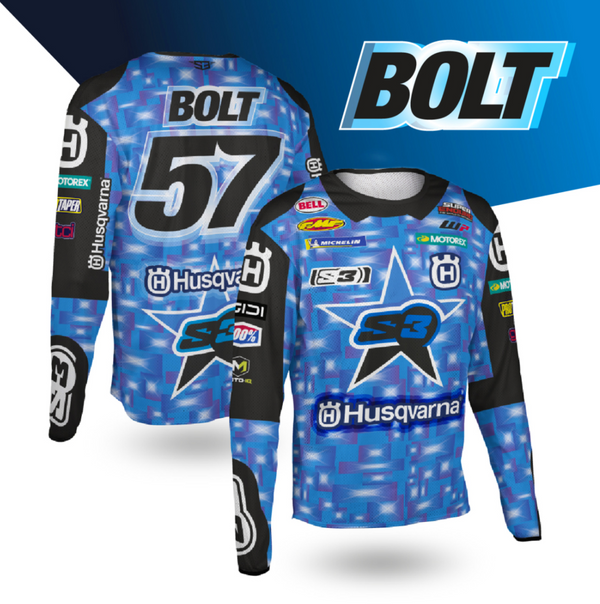 S3 Billy Bolt 复刻版 纽卡斯尔