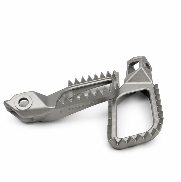 Onegripper 不锈钢脚踏V2