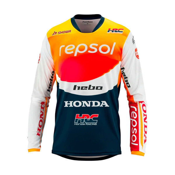 Hebo Tonibou 复刻版厂队服套装