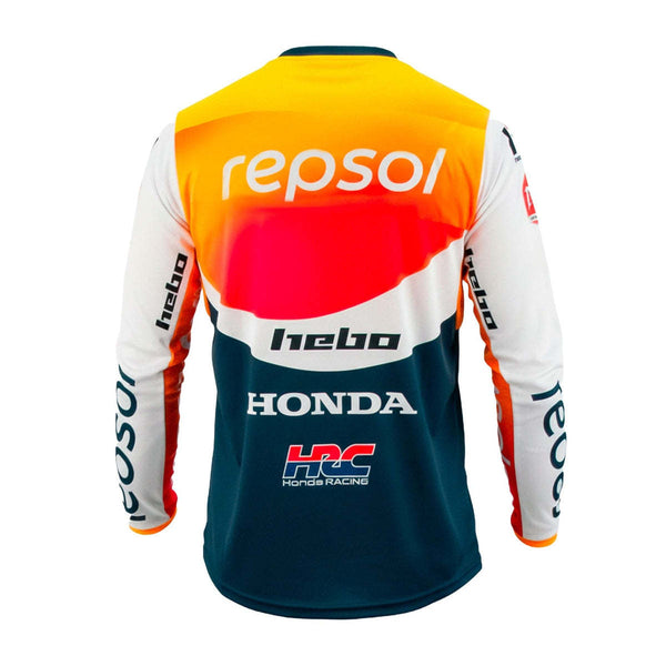 Hebo Tonibou 复刻版厂队服套装