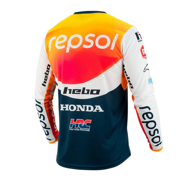 Hebo Tonibou 复刻版厂队服套装