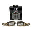 Onegripper 钛合金脚踏 Mud Free Yamaha YZ250F / YZ450F / WR450F / WR250F 2023-2027