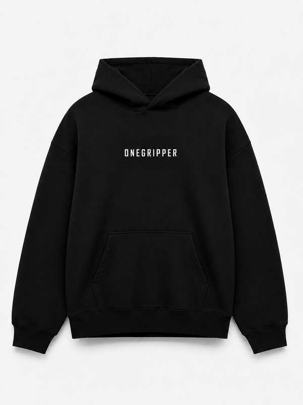 Onegripper #1 CLEAN 款连帽卫衣