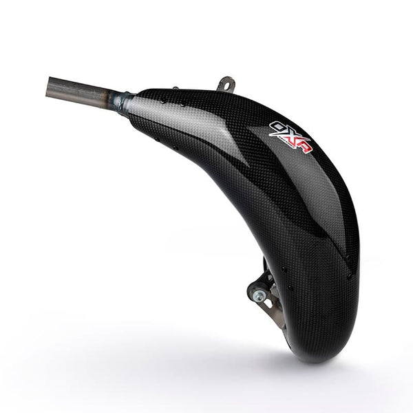 OXA 碳纤维排气保护 Factory X8 125cc KTM, YAMAHA, SHERCO, BETA